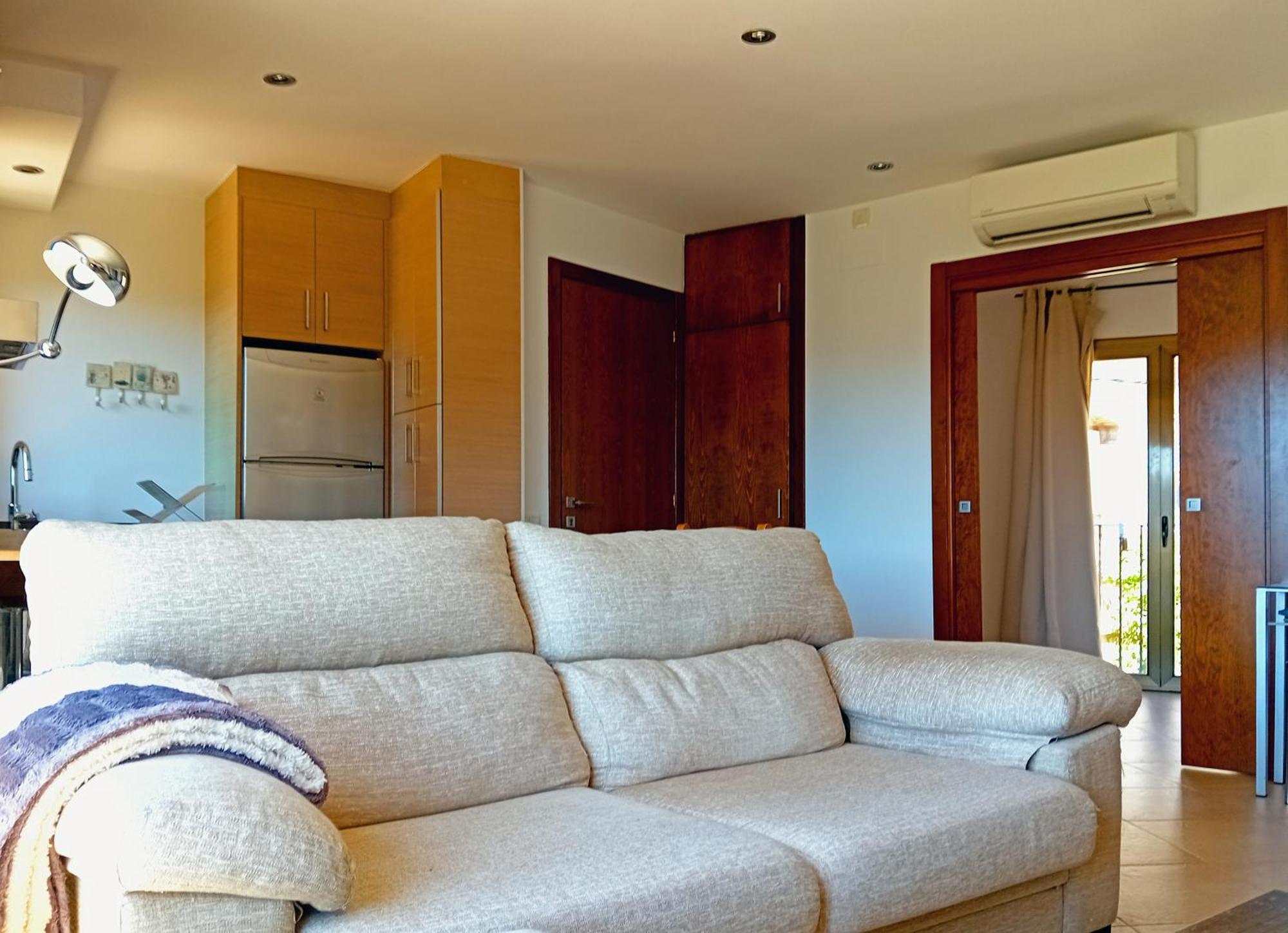 El Portal De La Irene Apartamentos Rurales Claverol Eksteriør billede