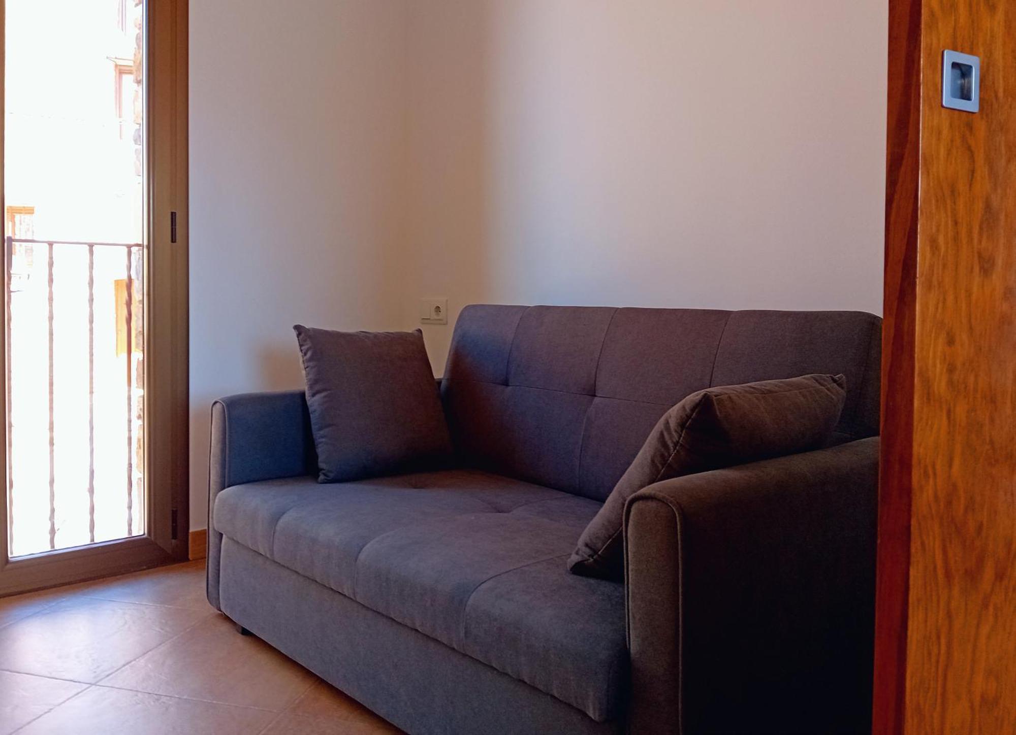 El Portal De La Irene Apartamentos Rurales Claverol Eksteriør billede