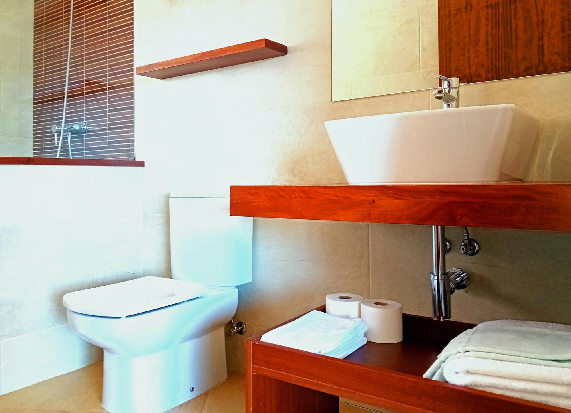 El Portal De La Irene Apartamentos Rurales Claverol Eksteriør billede