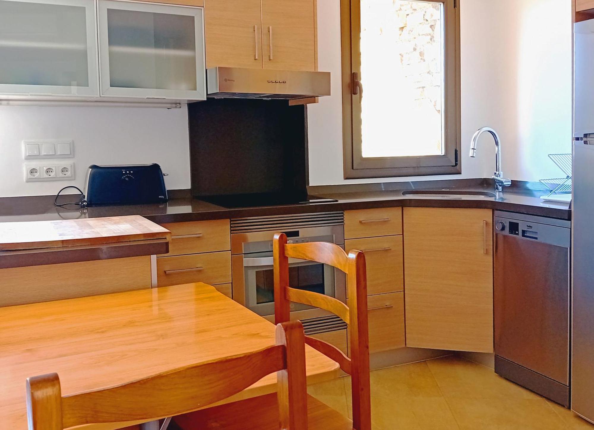 El Portal De La Irene Apartamentos Rurales Claverol Eksteriør billede