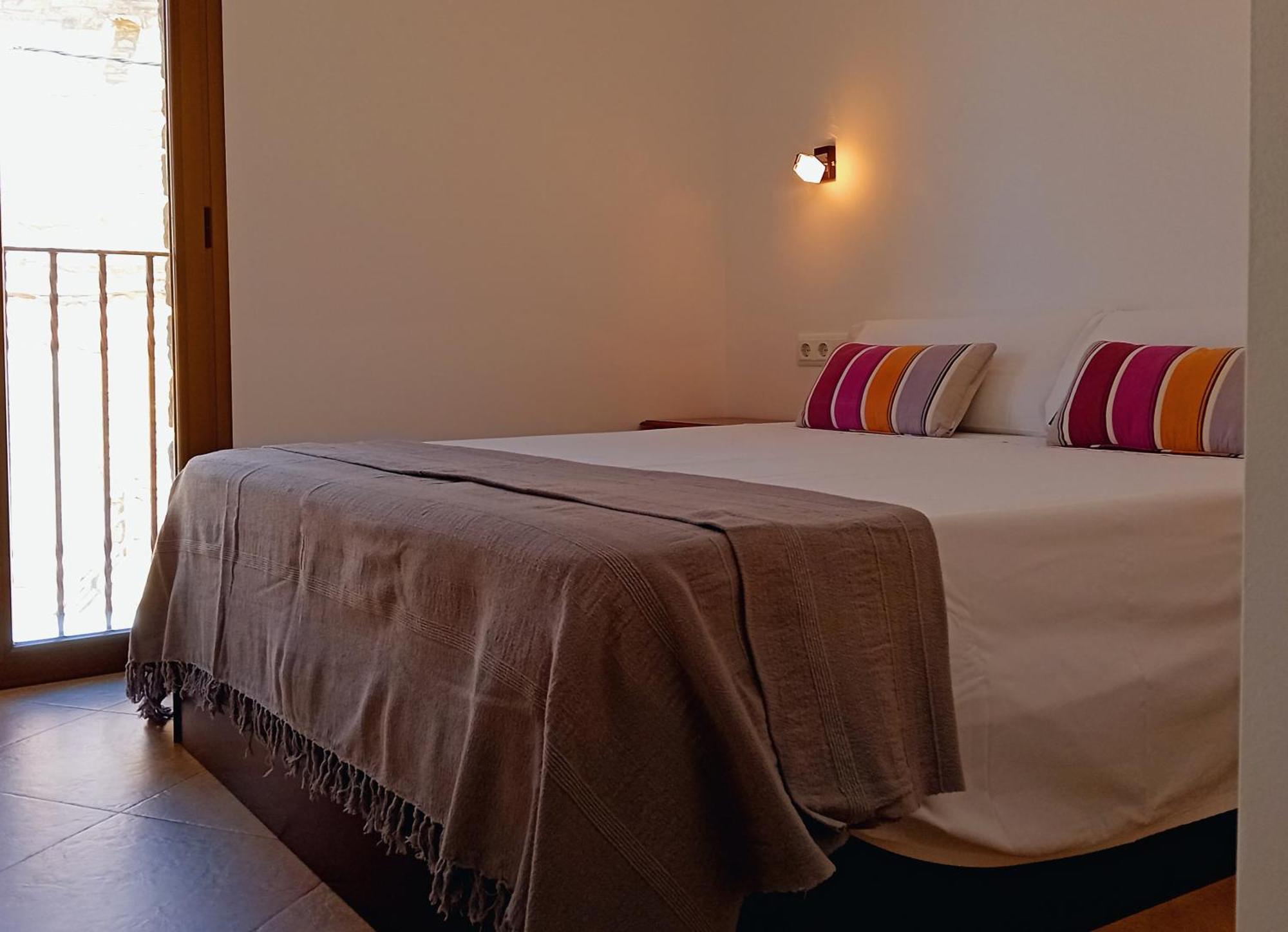 El Portal De La Irene Apartamentos Rurales Claverol Eksteriør billede