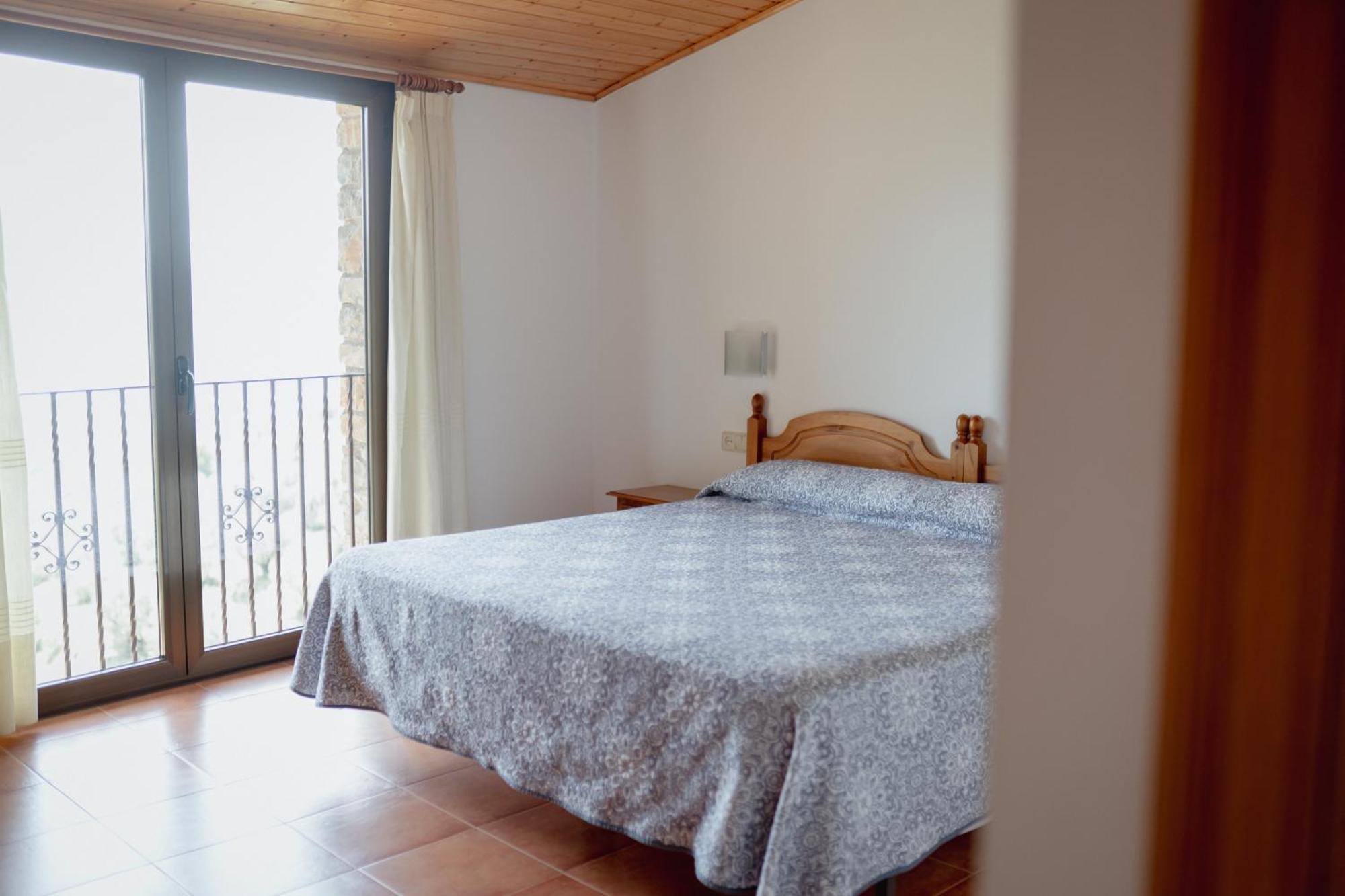 El Portal De La Irene Apartamentos Rurales Claverol Eksteriør billede