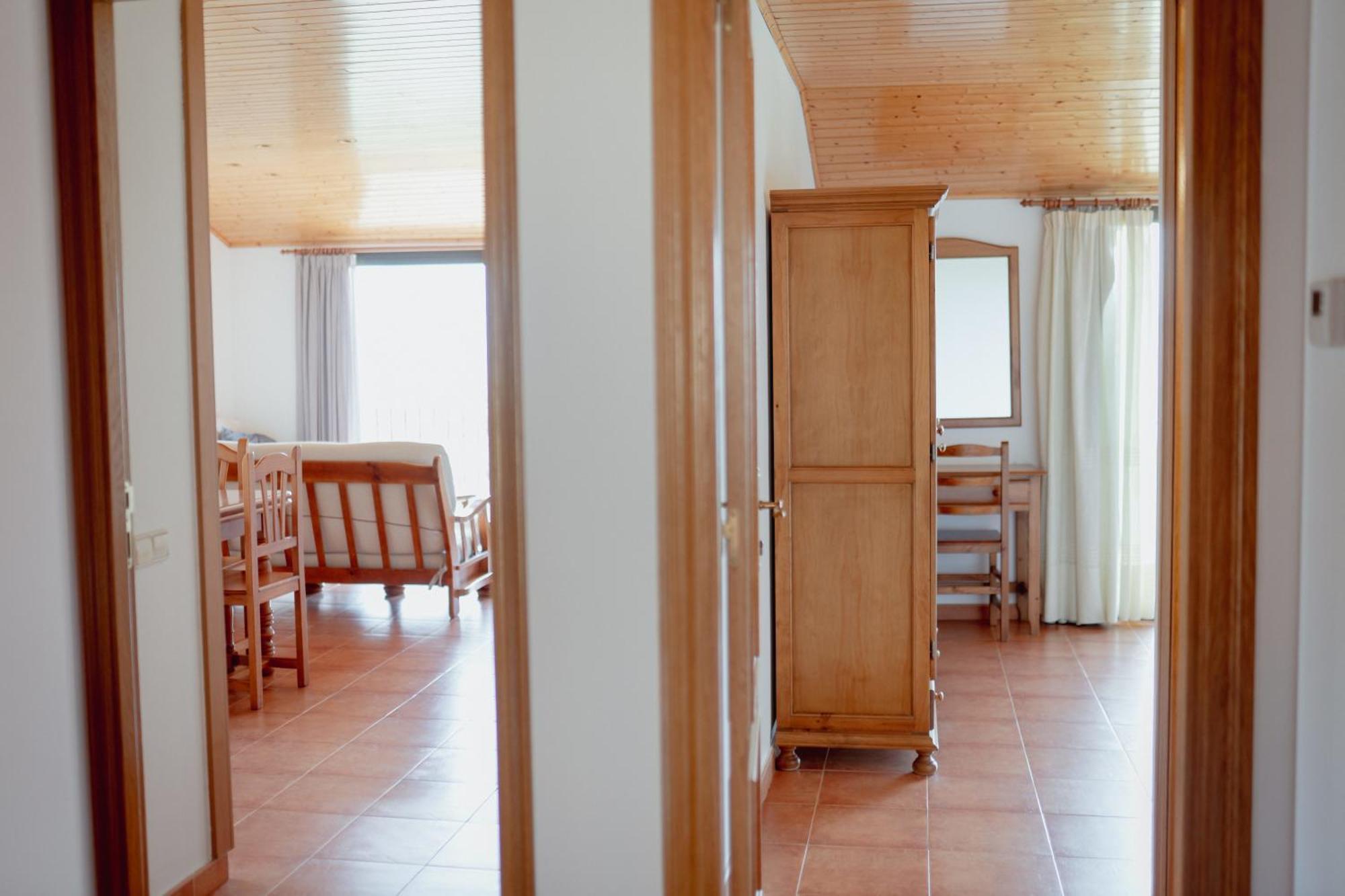 El Portal De La Irene Apartamentos Rurales Claverol Eksteriør billede