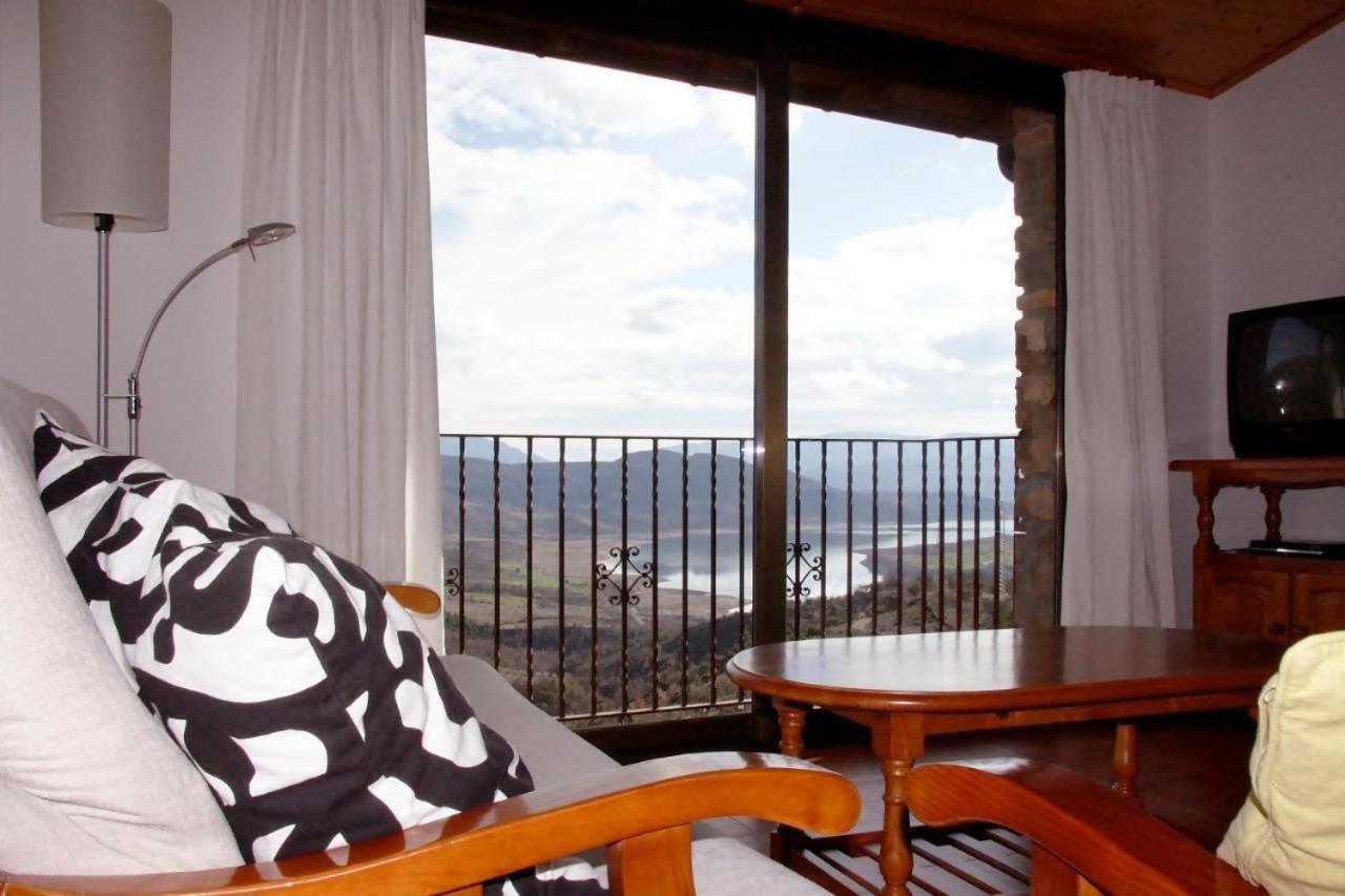 El Portal De La Irene Apartamentos Rurales Claverol Eksteriør billede