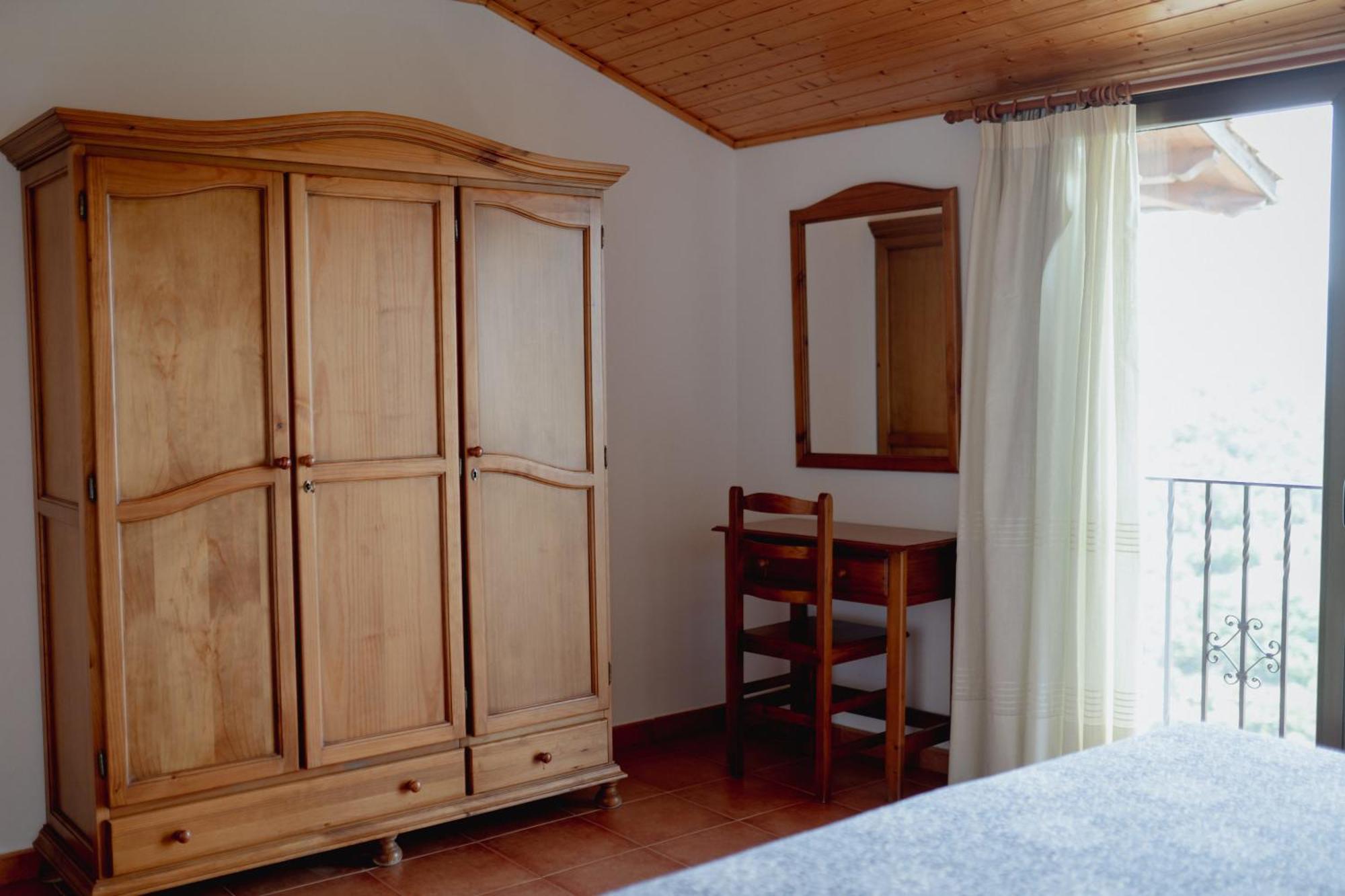 El Portal De La Irene Apartamentos Rurales Claverol Eksteriør billede