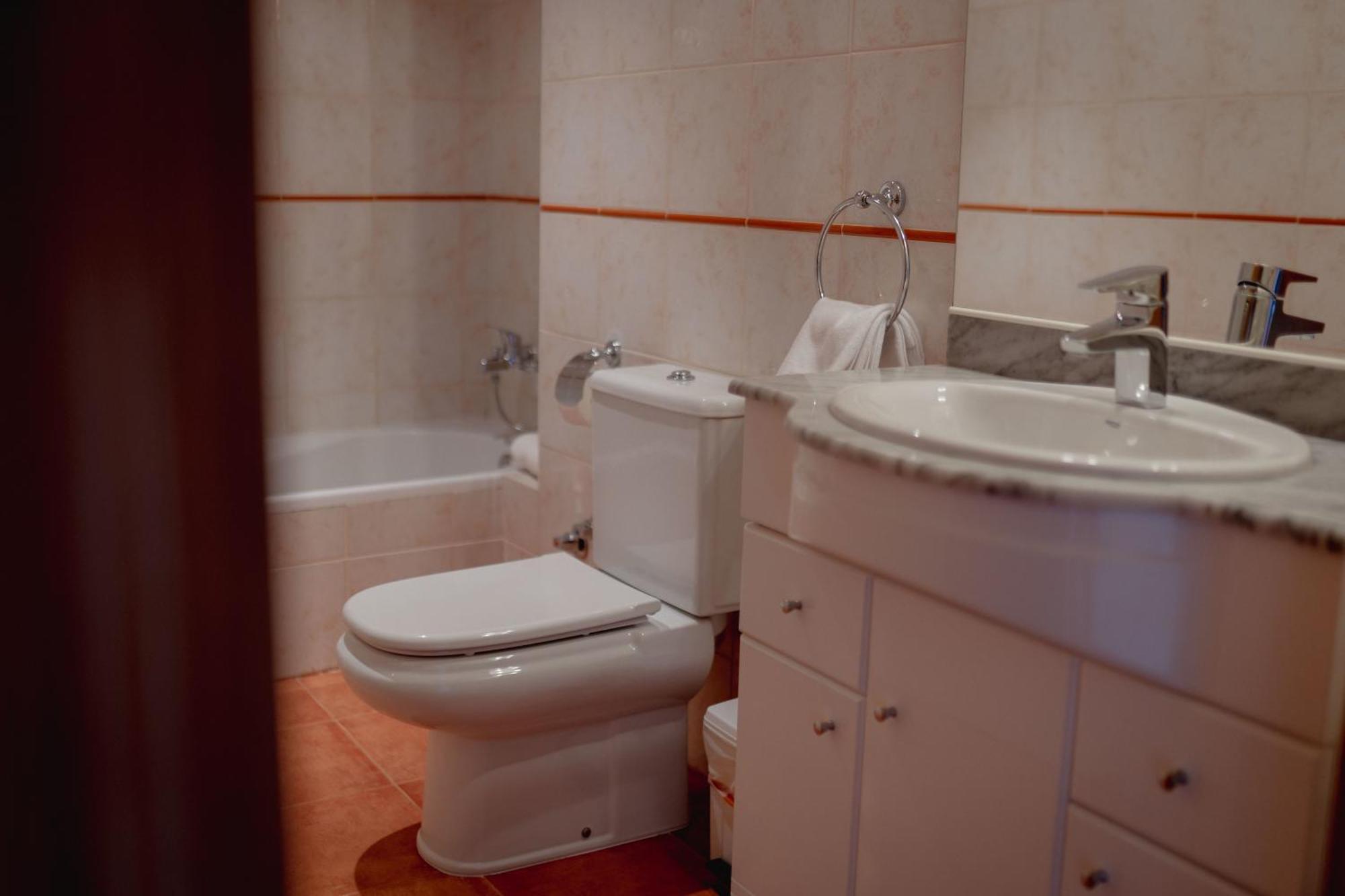 El Portal De La Irene Apartamentos Rurales Claverol Eksteriør billede