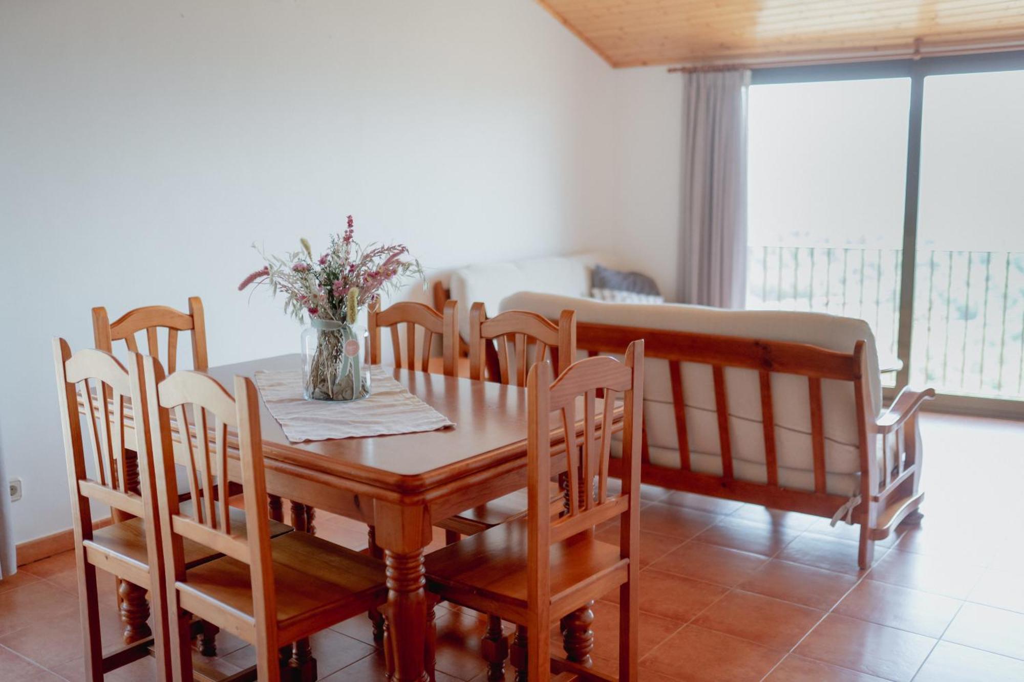 El Portal De La Irene Apartamentos Rurales Claverol Eksteriør billede
